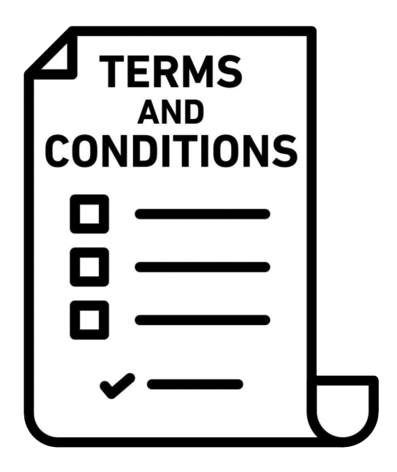 Terms and Conditions