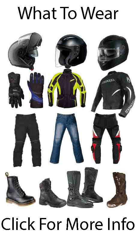 What to wear for CBT